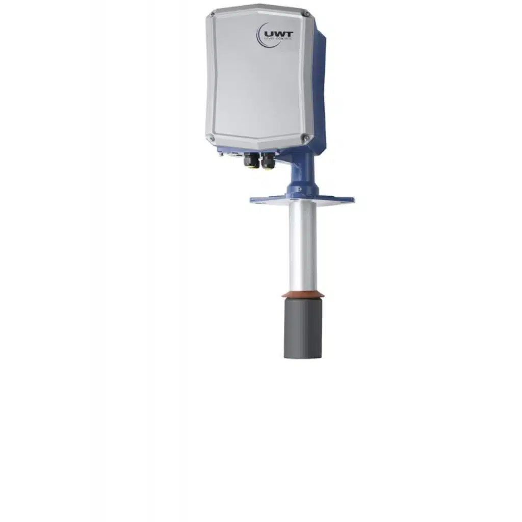 NB 3200 continuous level measurement, 20-28DC, max +80C