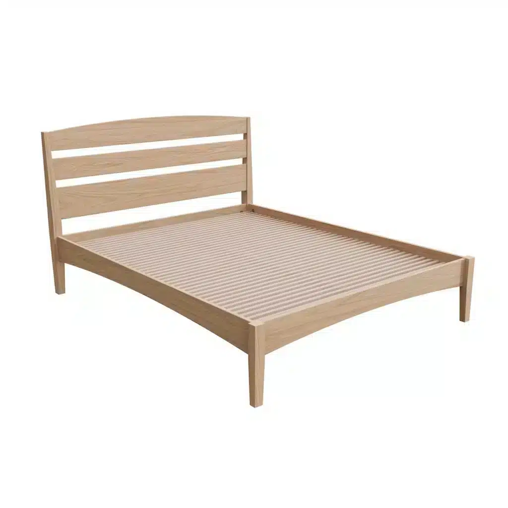 Premium bed Bergamo