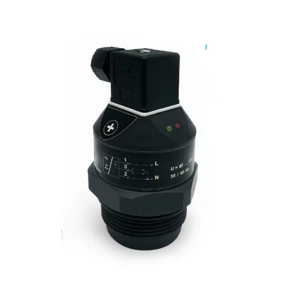 RFLS-53N-1-RE-G Level switch, 95-230AC, relay output