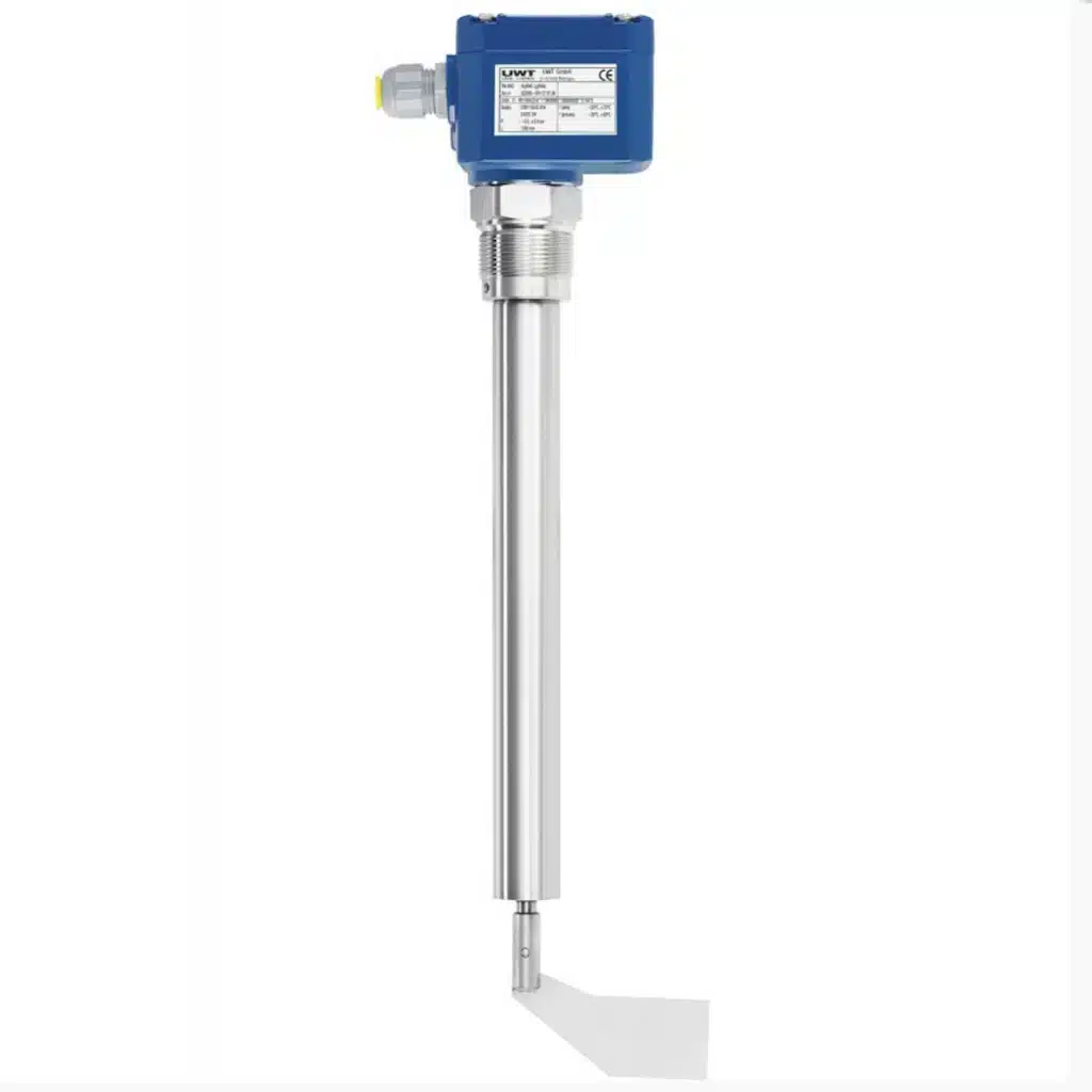 RN 3001 Rotary paddle level switch, 230AC