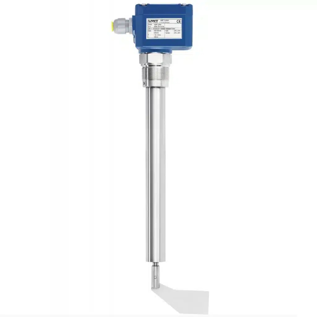 RN 3002 Rotary paddle level switch, 230AC, +250C, G1½”