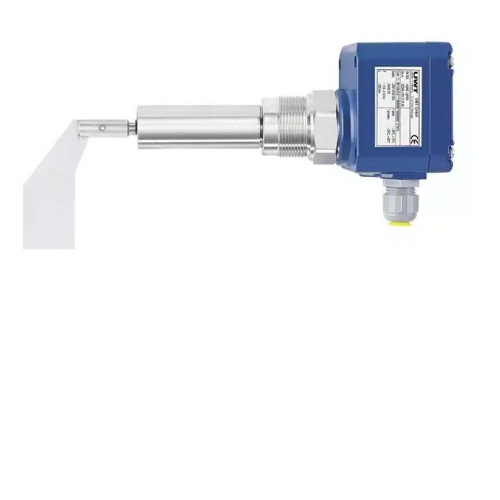 RN 3004 Rotary paddle level switch 230AC, L_250MM, G1½”, MAX +80C