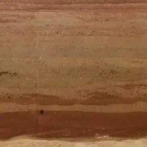 Rammed earth