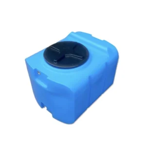 Rectangular tank, horizontal 200L