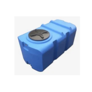 Rectangular tank, horizontal 300L