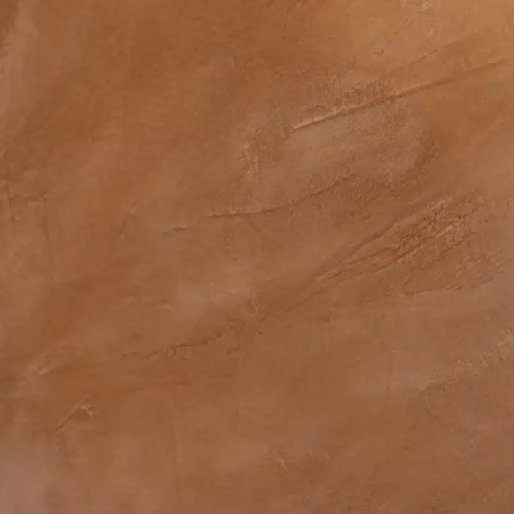Clay stucco