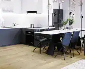 One of the most popular interior design trends of recent years: natural materials