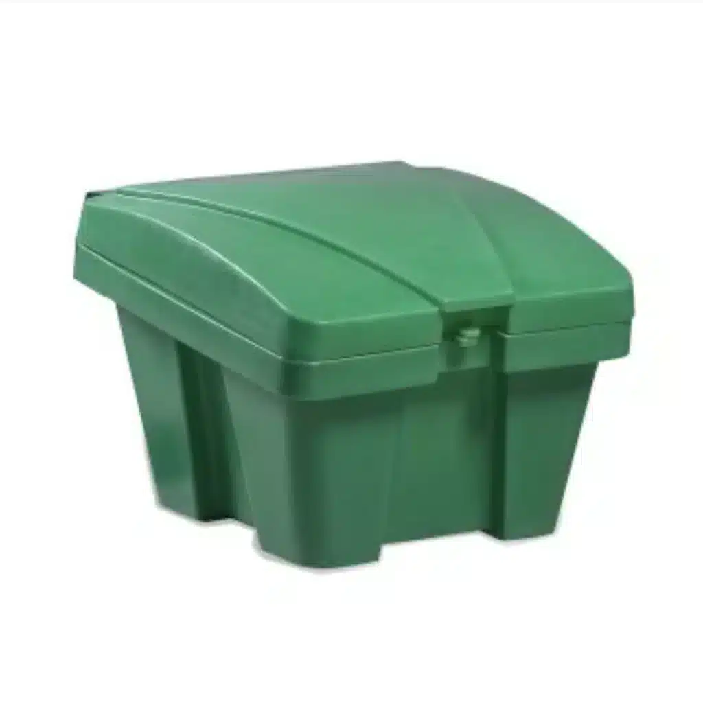 Grit/salt/absorbent bin 150L