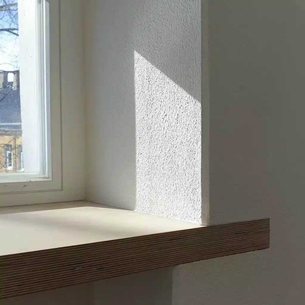 Marble lime plaster