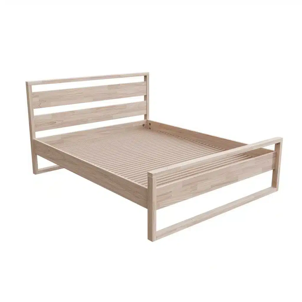 Premium bed Salerno