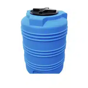 Round tank, vertical 300L