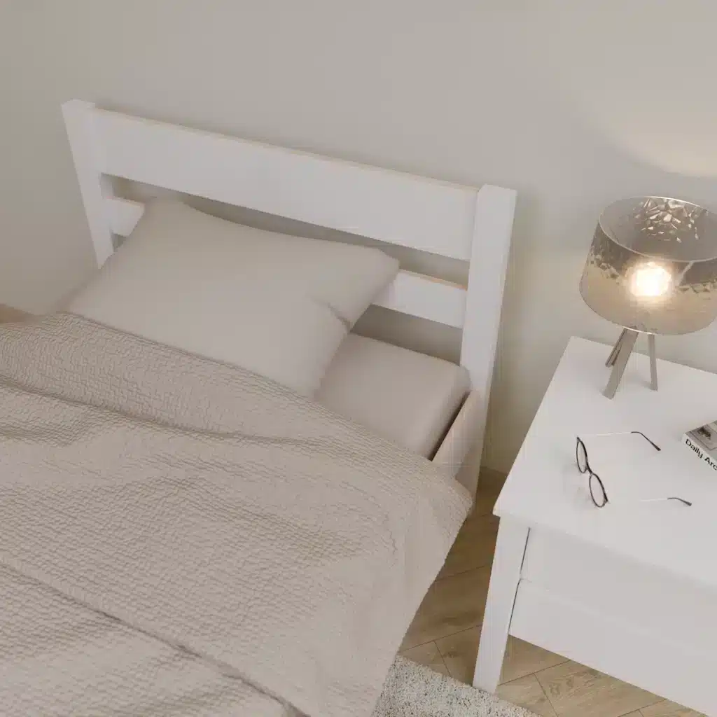 Standard bed