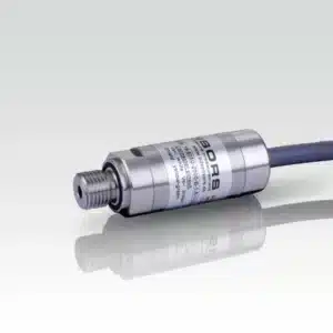 18.605G Hydrostatic level probe, 14-30DC, 0…6M, 0-10V, 6M cable, G¼”