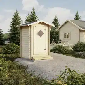 Lillevilla Apila – 2 m² / 28 mm