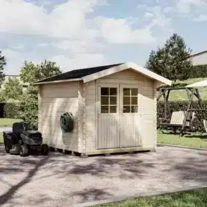 Lillevilla Kaarnikka 6 m² / 28 mm