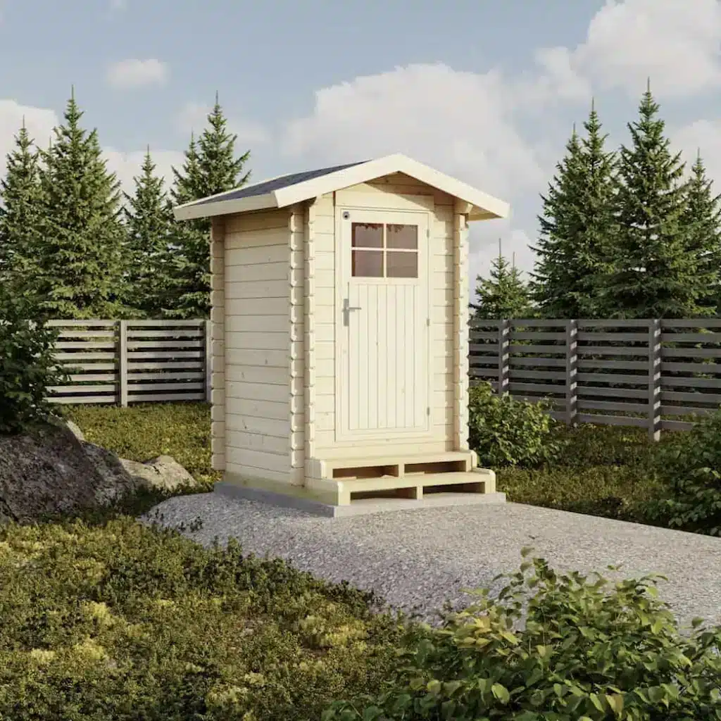 Lillevilla Ratamo  2 m² / 40 mm
