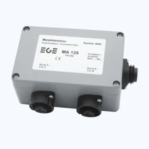 MA 125 connection box