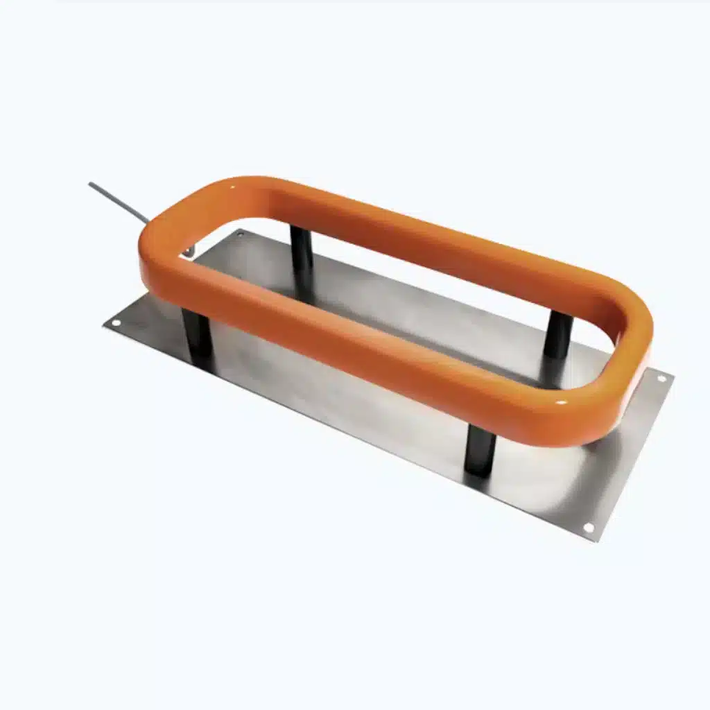 MDS 3065-SA metal detector system 3000