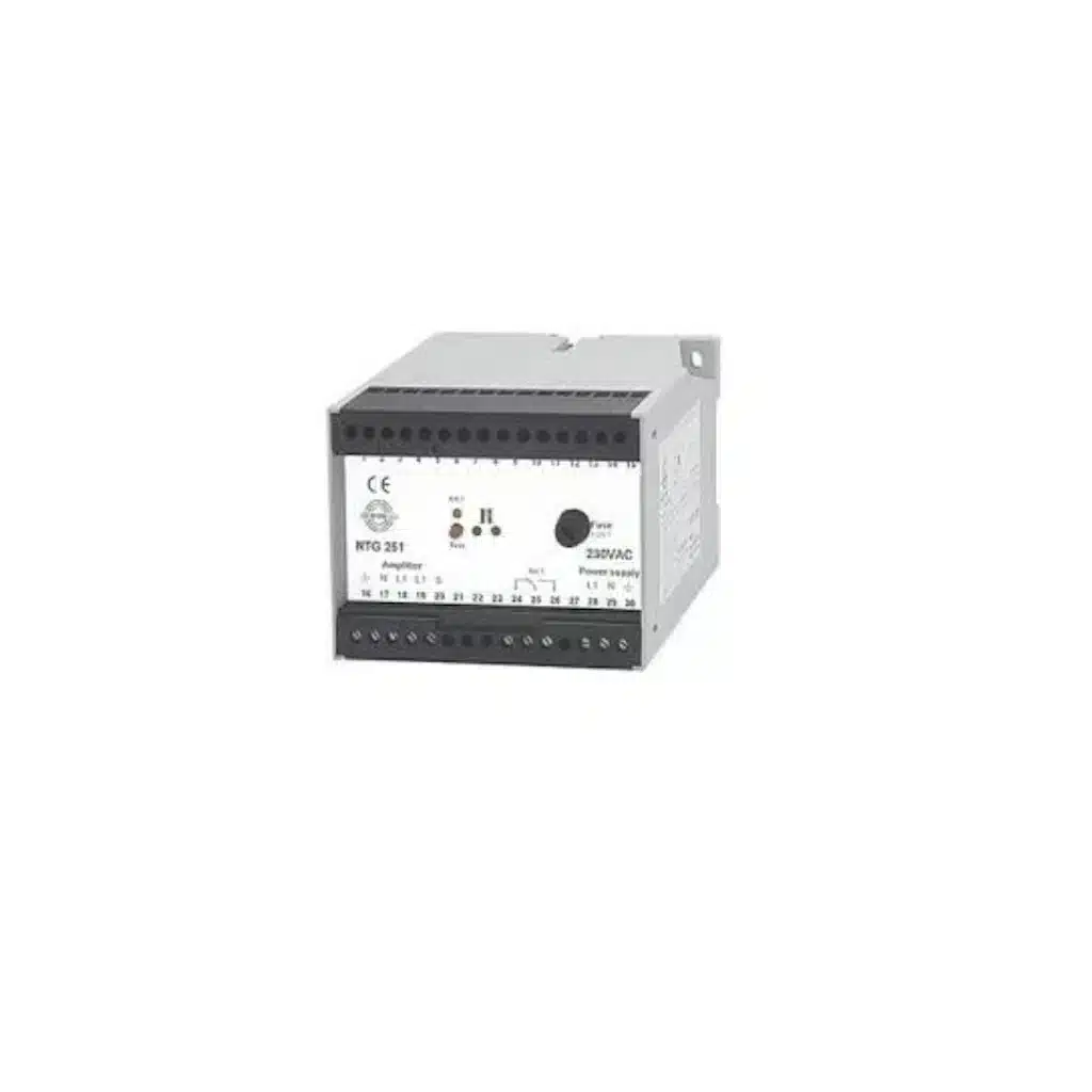 DTG 24 metal accessories