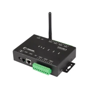TCG140 GSM-GPRS rempote I/O module, 10-28DC, input: 4 X analog/2 X digi, output: 6 X relay