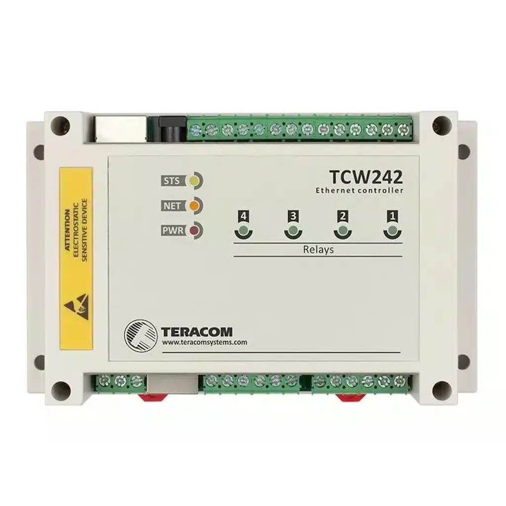 TCW242 industrial IOT module