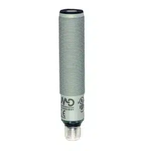 UK1A/GW-0ESY ultrasonic sensor, 10-30DC, M18, 50-400MM, 2XPNP, M12 plug, IP67