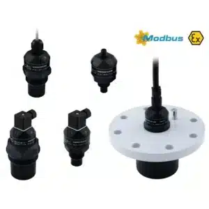 ULM-53N-10-G-I-G-L-100 ultrasonic sensor, 18-36DC, 0,4-10M, G2 1/4″, 4-20MA, M12 plug, IP67