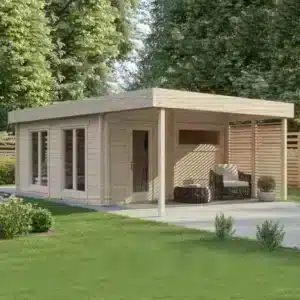“Hiid XL” sauna 6.9m x 4.4m