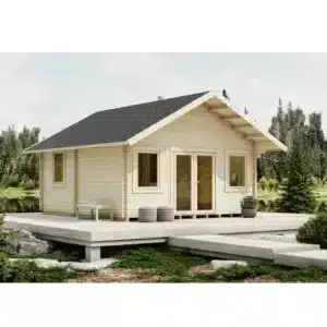 Lillevilla Koitere – 28,5 m² / 44 mm
