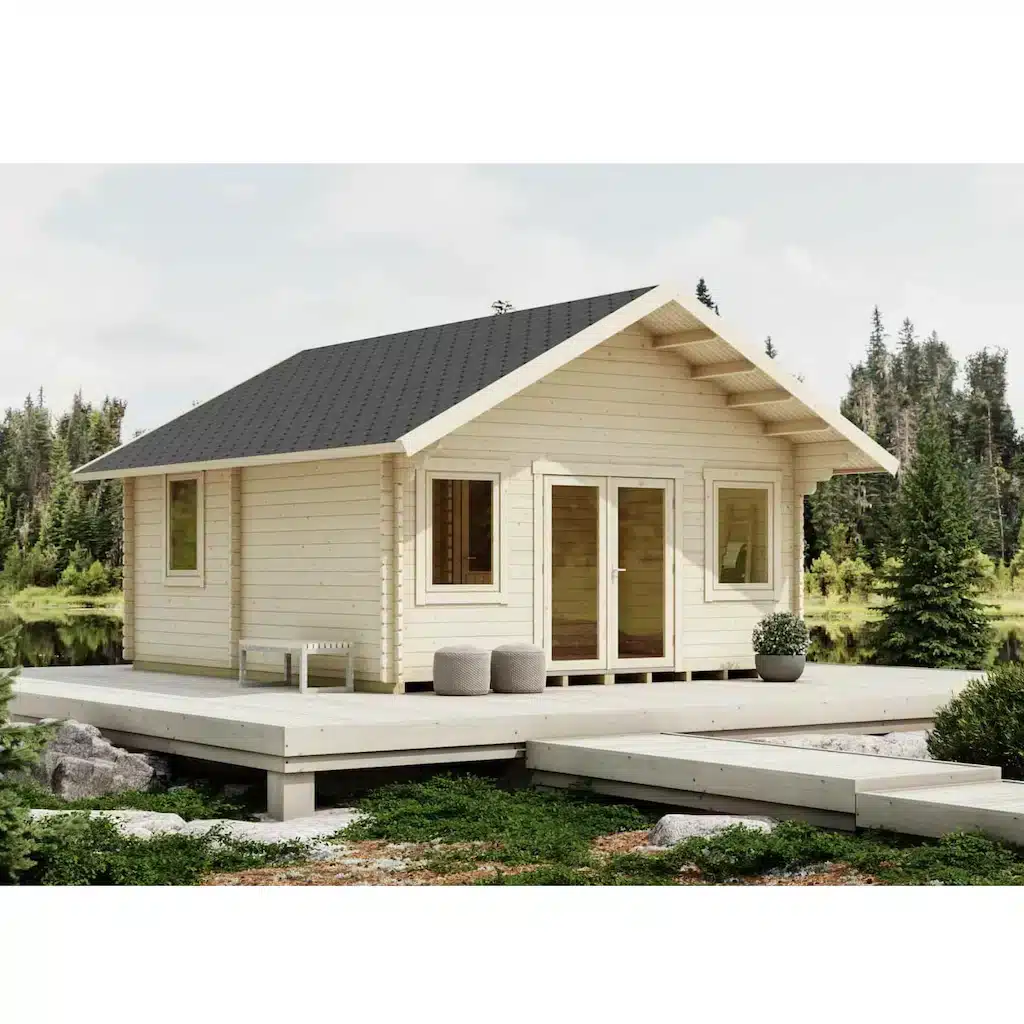 Lillevilla Koitere – 28,5 m² / 44 mm