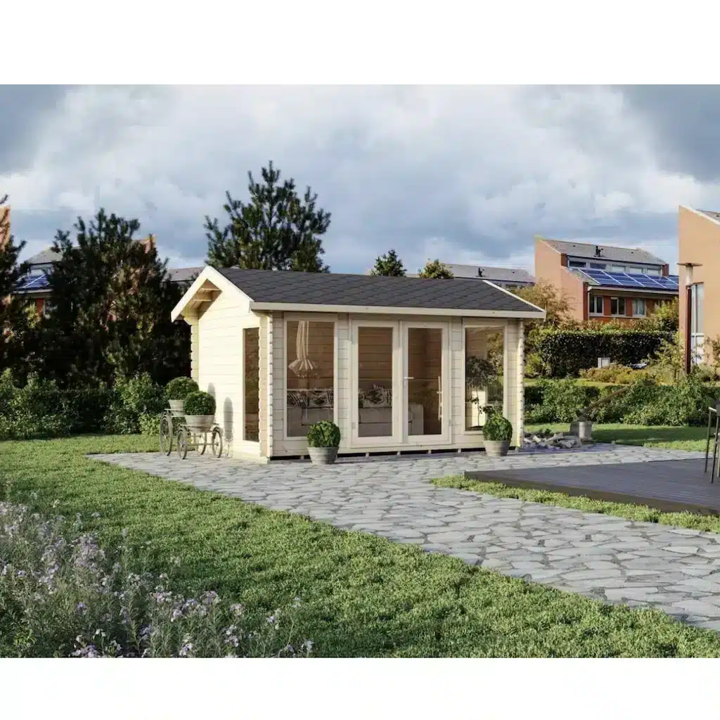 Lillevilla Olos – 12 m² / 34 mm