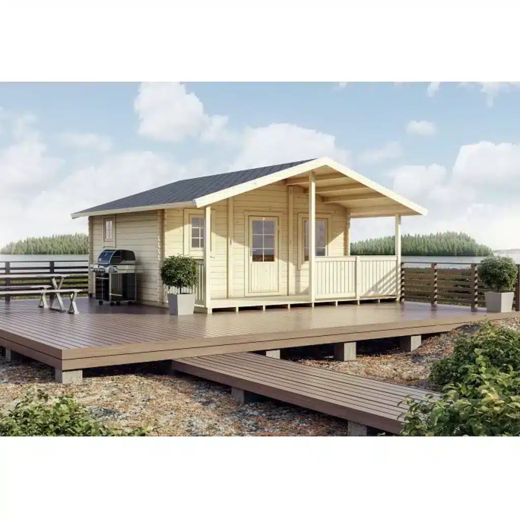 Lillevilla Orivesi – 20 m² / 44 mm