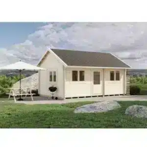 Lillevilla Paasvesi – 22 m² / 44 mm
