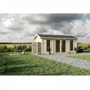 Lillevilla Pemu – 15 m² / 44 mm