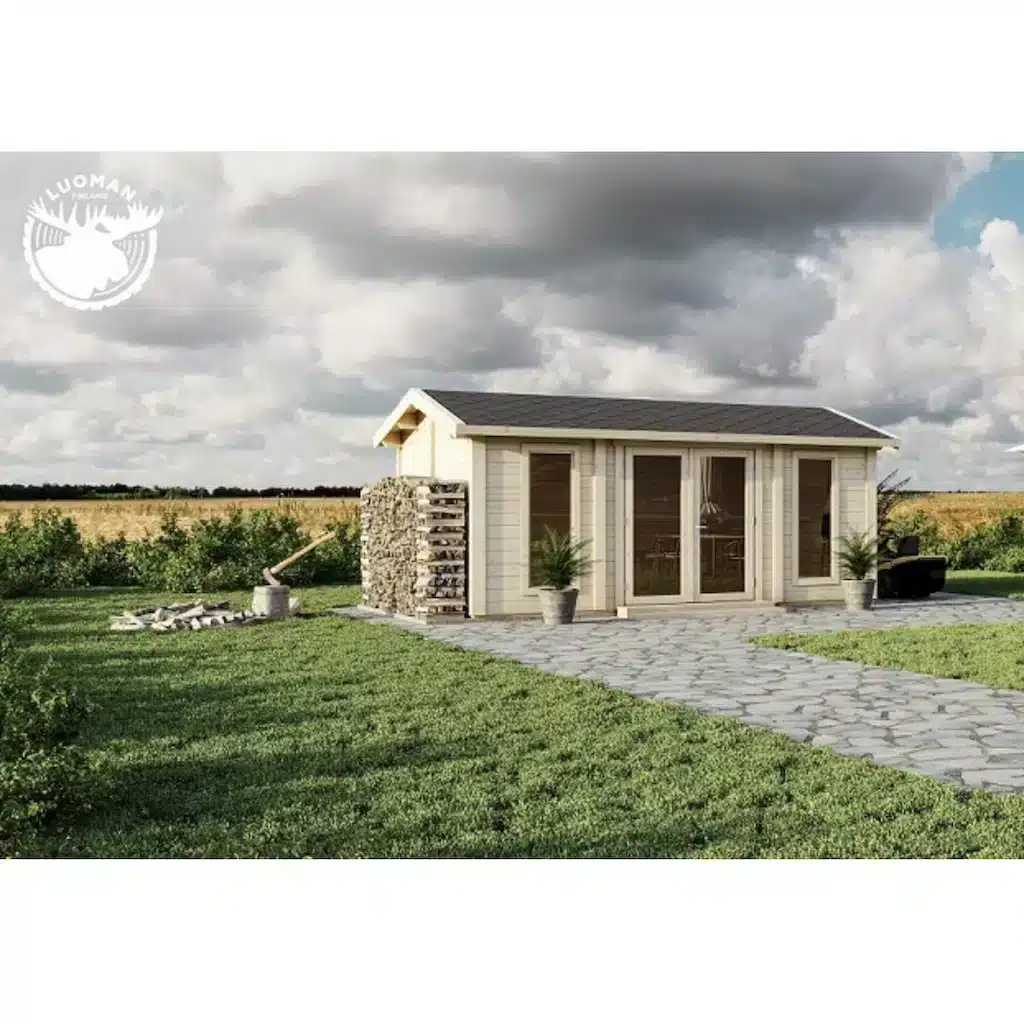 Lillevilla Pemu – 15 m² / 44 mm