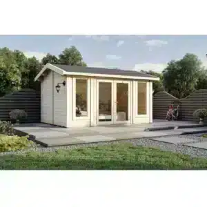 Lillevilla Ruokonen – 12 m² / 44 mm