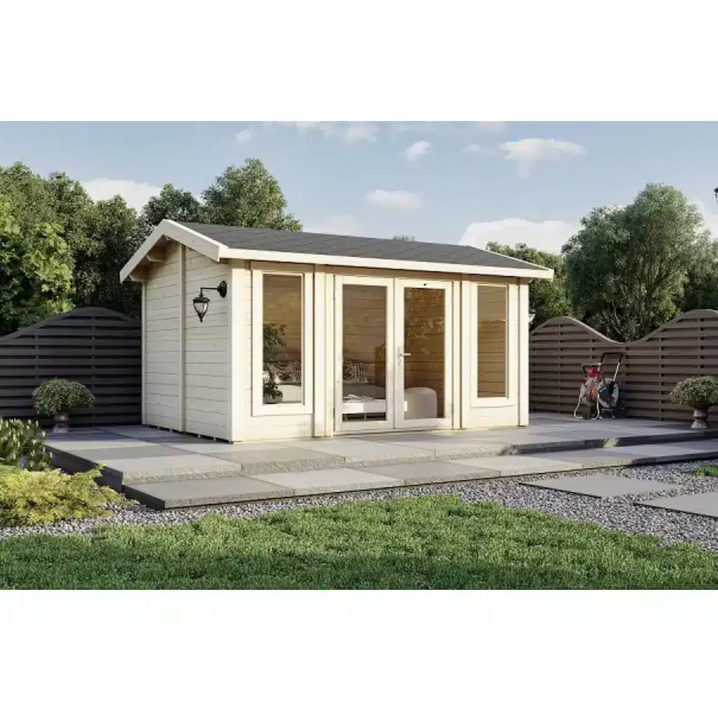 Lillevilla Ruokonen – 12 m² / 44 mm