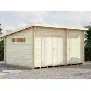 Lillevilla Seili – 12,3 m² / 34 mm