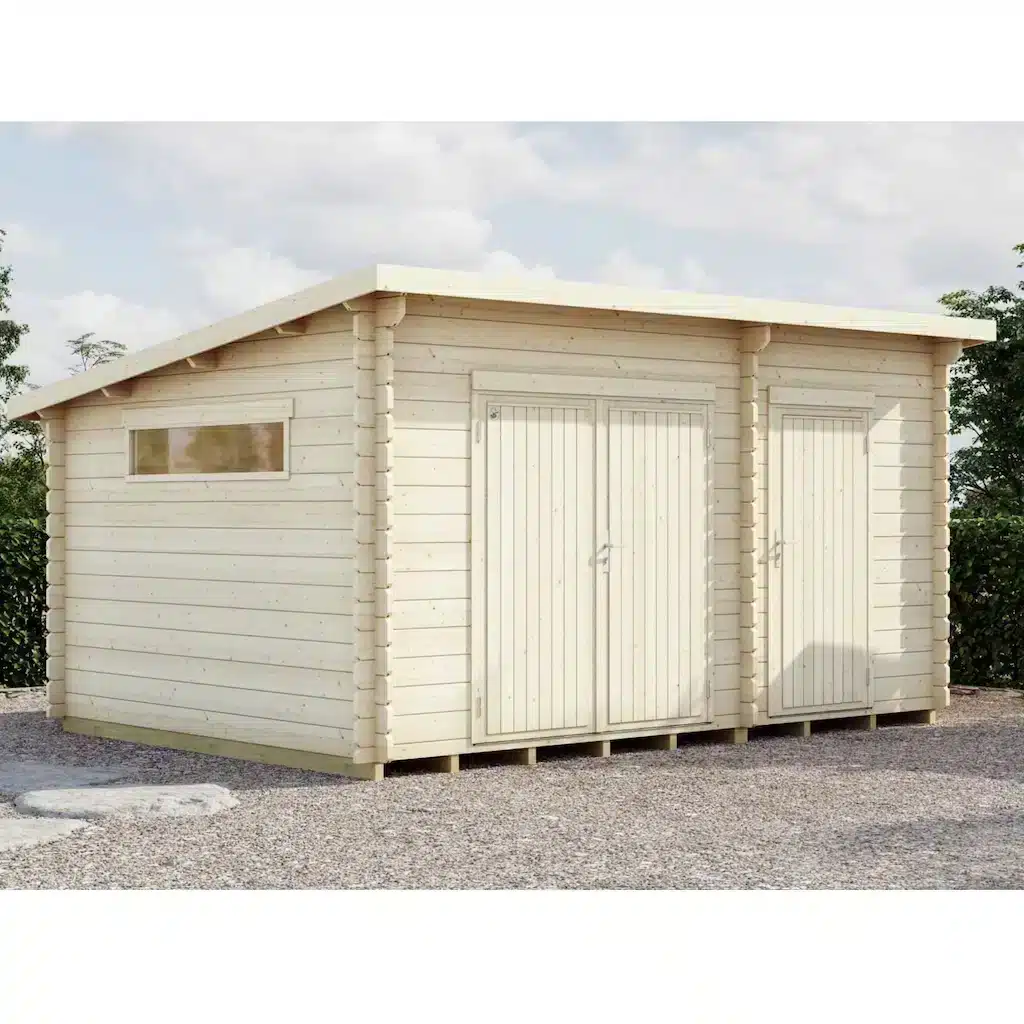 Lillevilla Seili – 12,3 m² / 34 mm