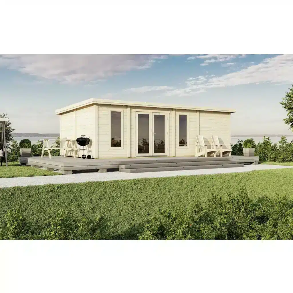 Lillevilla Teno – 29,6 m² / 44 mm