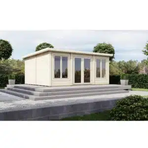 Lillevilla Vuoksi – 21 m² / 44 mm