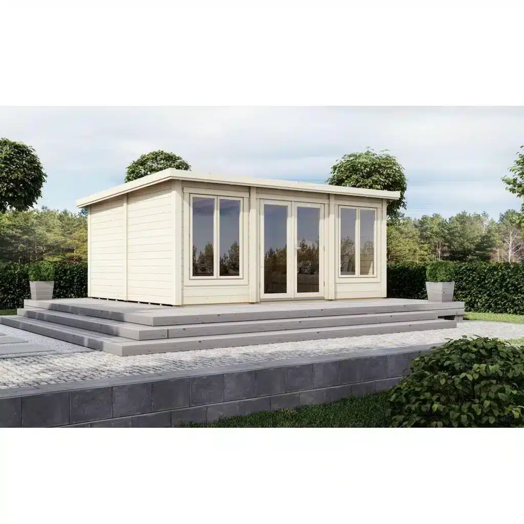 Lillevilla Vuoksi – 21 m² / 44 mm