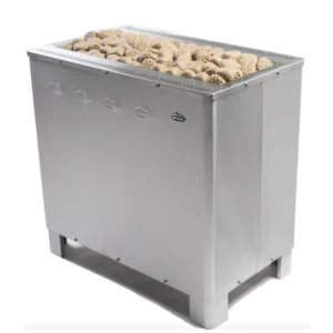 Misa ERM industrial electric sauna heater 25,5 kW