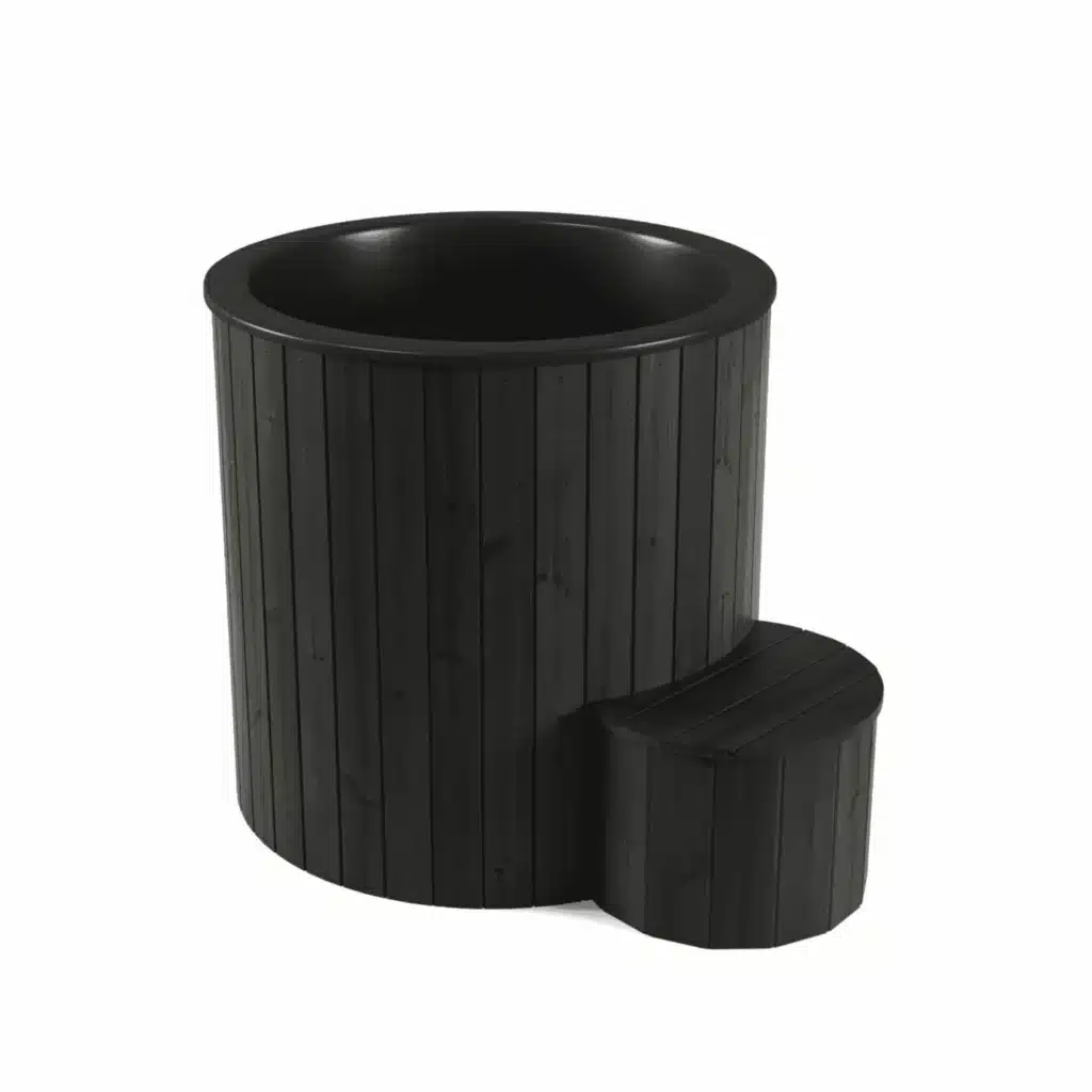 Cold Plunge Ukko Ice Black edition