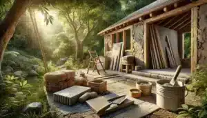 Natural Finishing Materials: Clay and Lime Plasters for Health and Sustainability