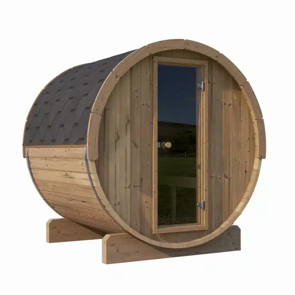 “Ehala Ergo 180” – 1.8m sauna