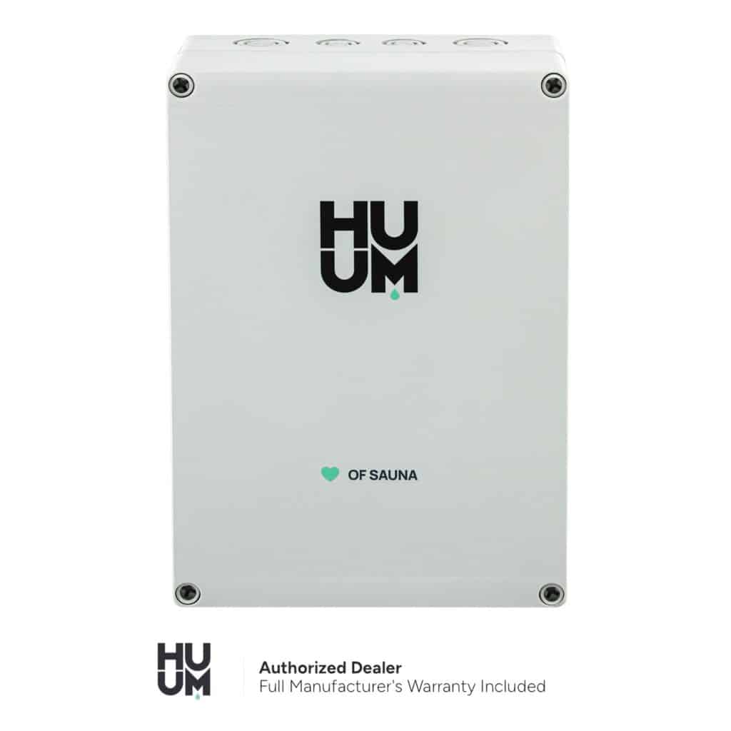 HUUM UKU Extension module for sauna control systems (Norway)