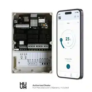 HUUM UKU WiFi main module (without control panel)