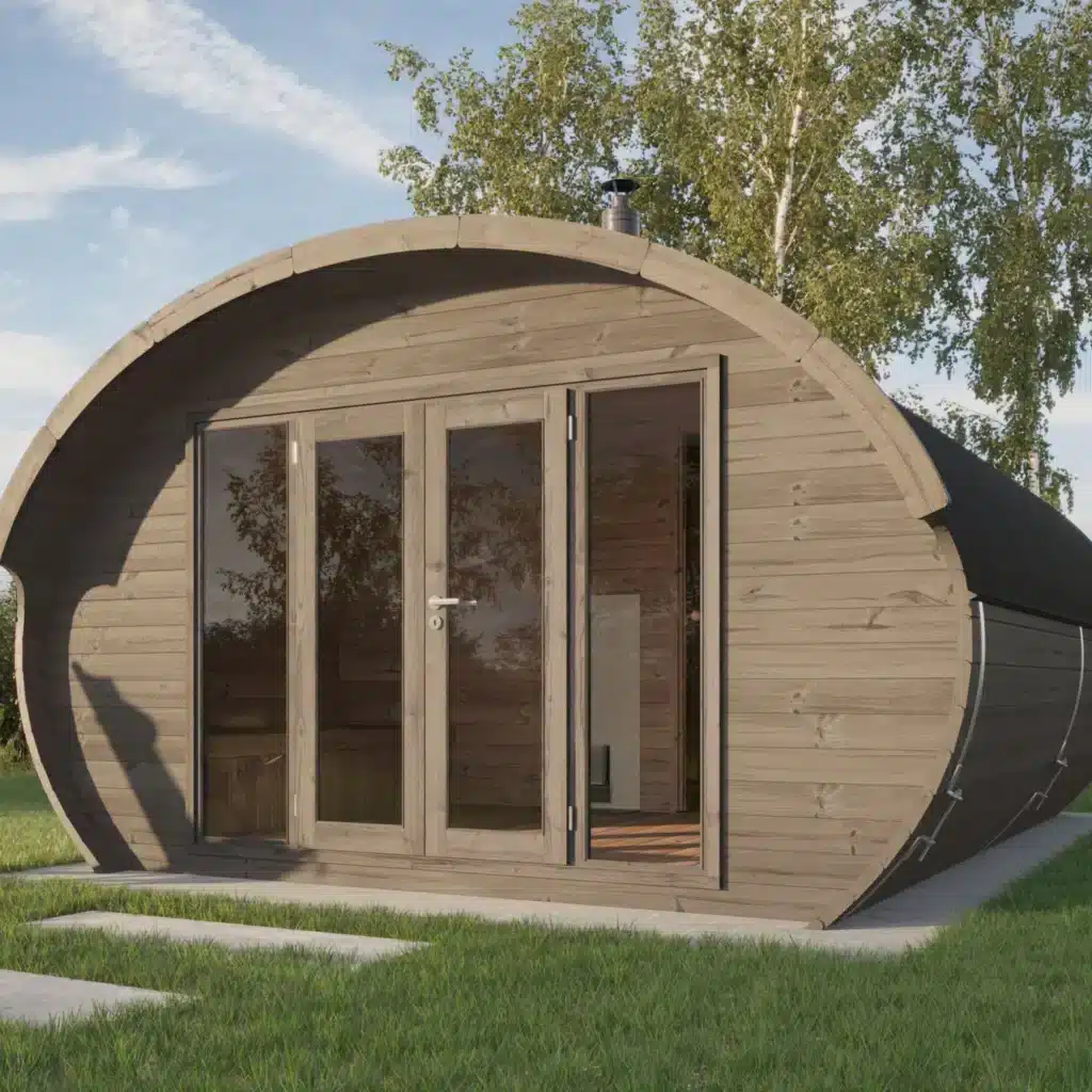 “Ilmarinen” sauna 4x5m