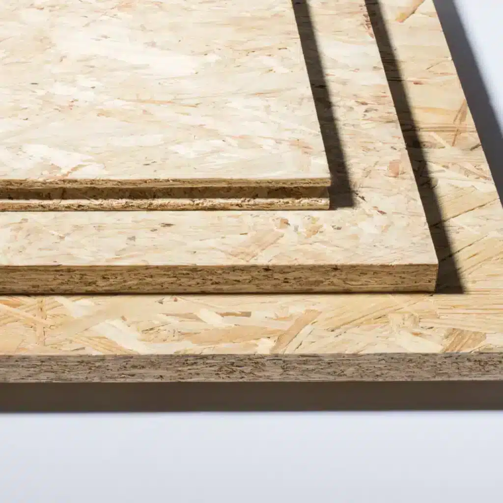OSB-3 plate 22x1250x2500 mm with tongue and groove